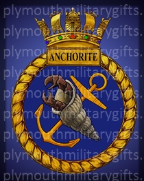 HMS Anchorite Magnet
